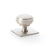 Satin Nickel / 38mm