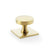 Satin Brass PVD