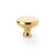 Polished Brass / 38mm