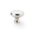 Polished Nickel / 38mm