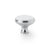 Satin Chrome / 38mm