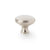 Satin Nickel / 38mm