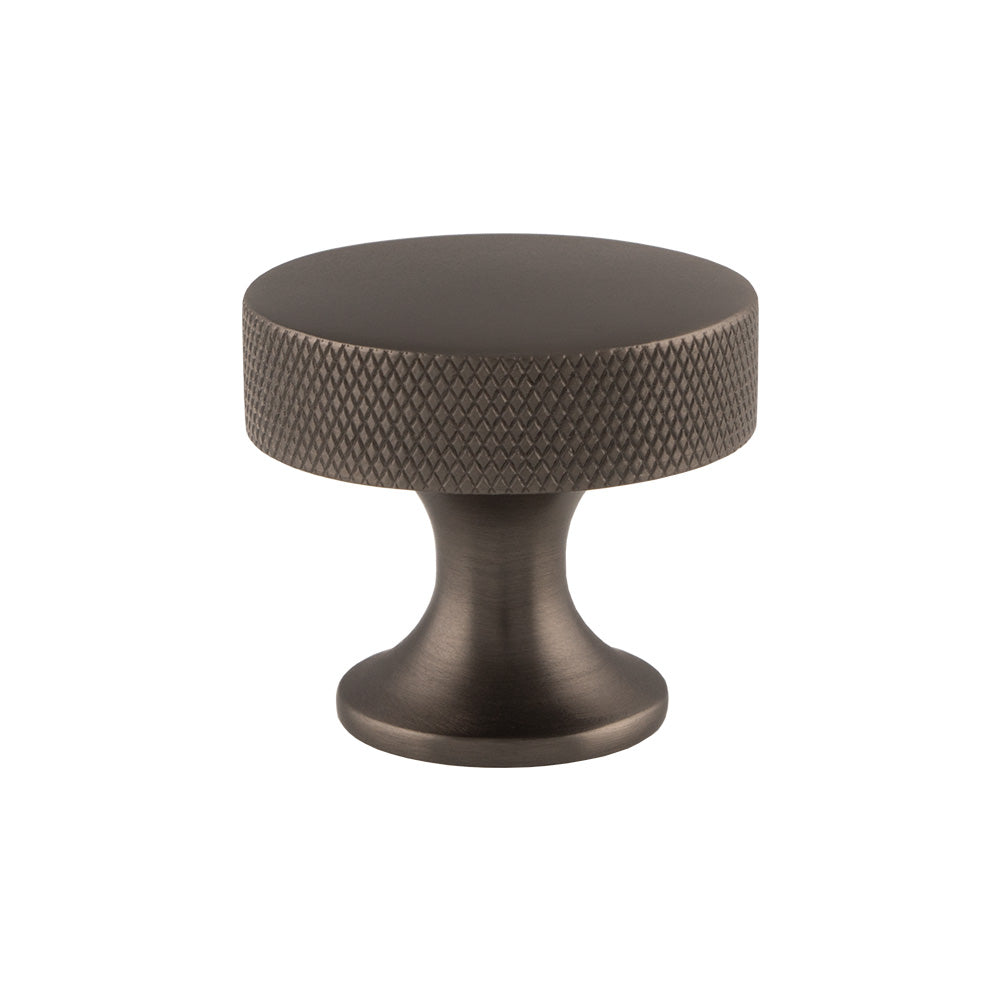 Berlin Knurled Cupboard Knob