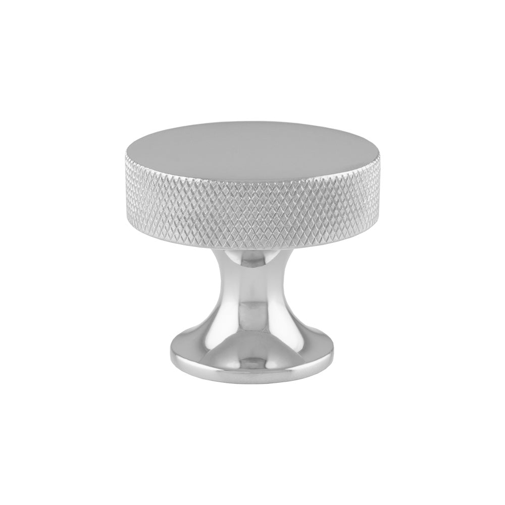 Berlin Knurled Cupboard Knob