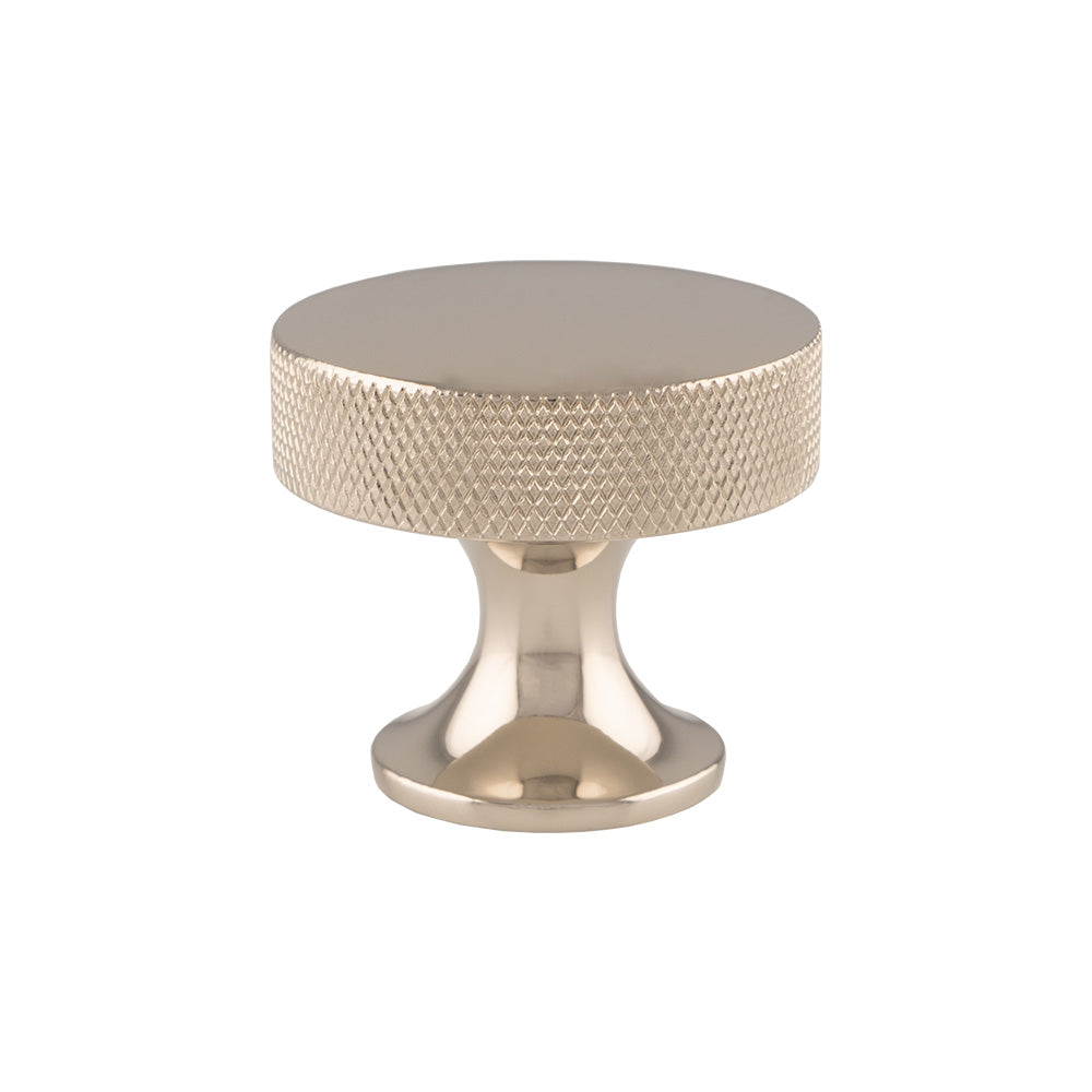 Berlin Knurled Cupboard Knob