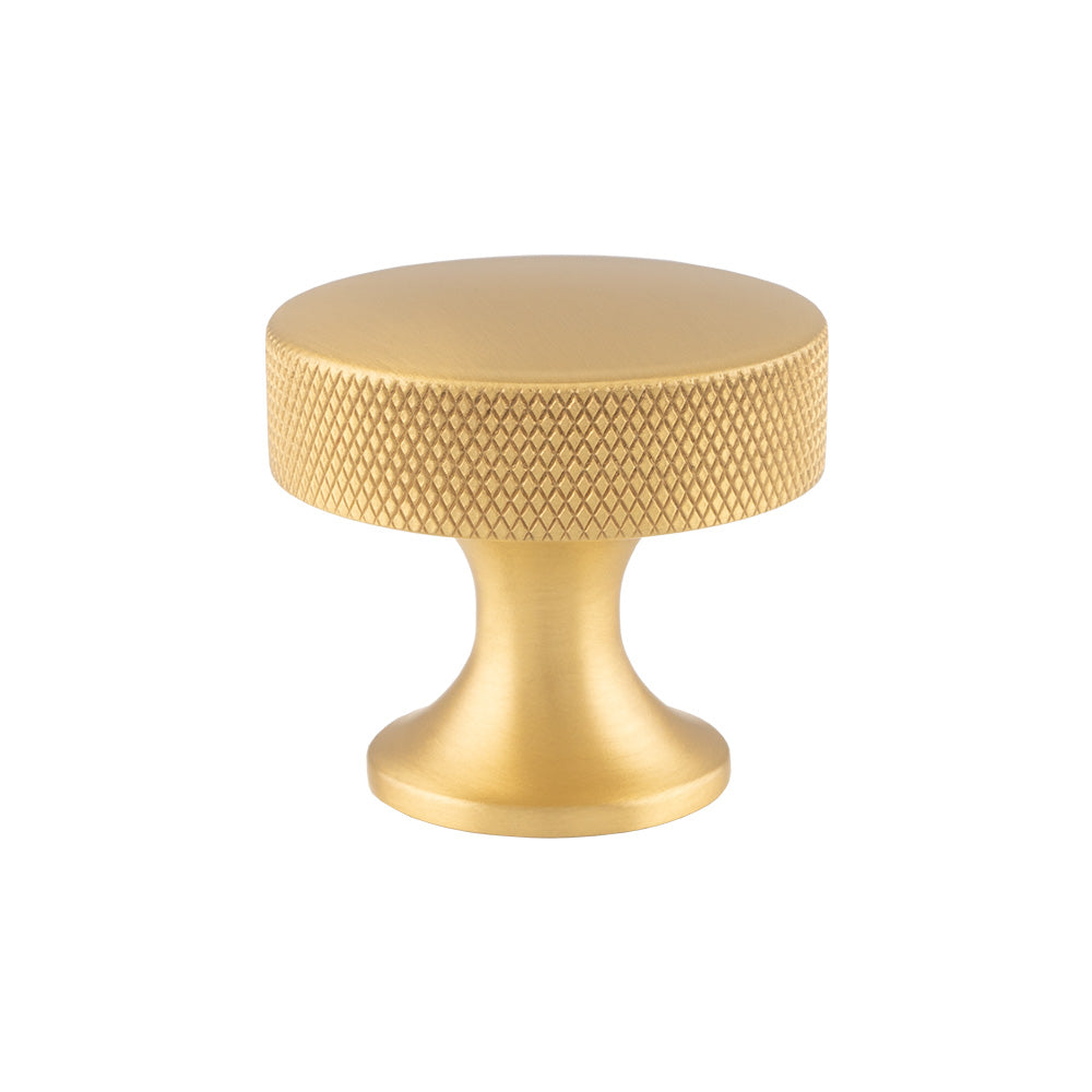 Berlin Knurled Cupboard Knob