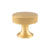 Satin Brass / 38mm