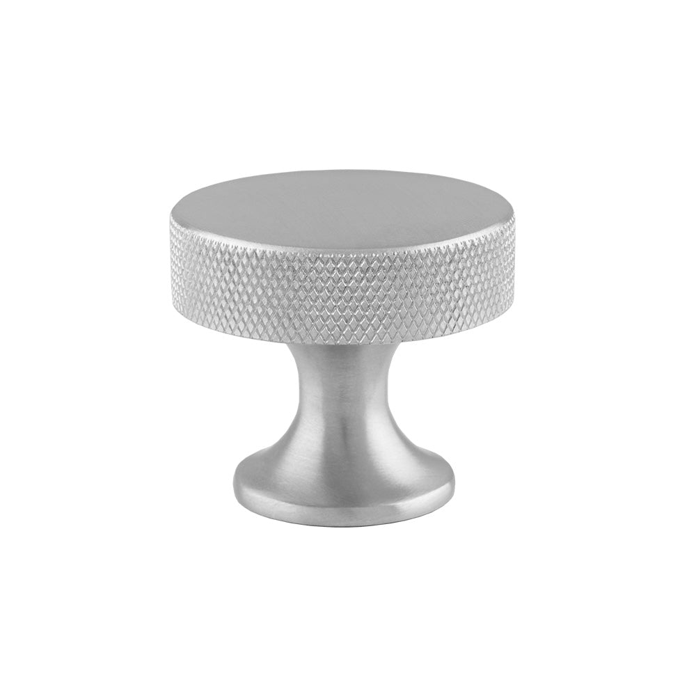 Berlin Knurled Cupboard Knob