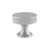 Satin Chrome / 38mm