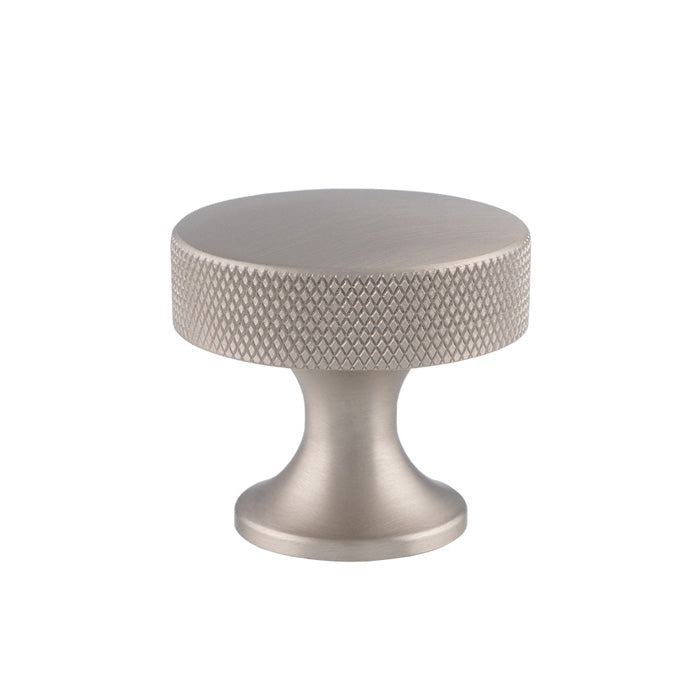 Berlin Knurled Cupboard Knob