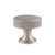 Satin Nickel / 38mm