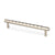 Polished Nickel / 160mm