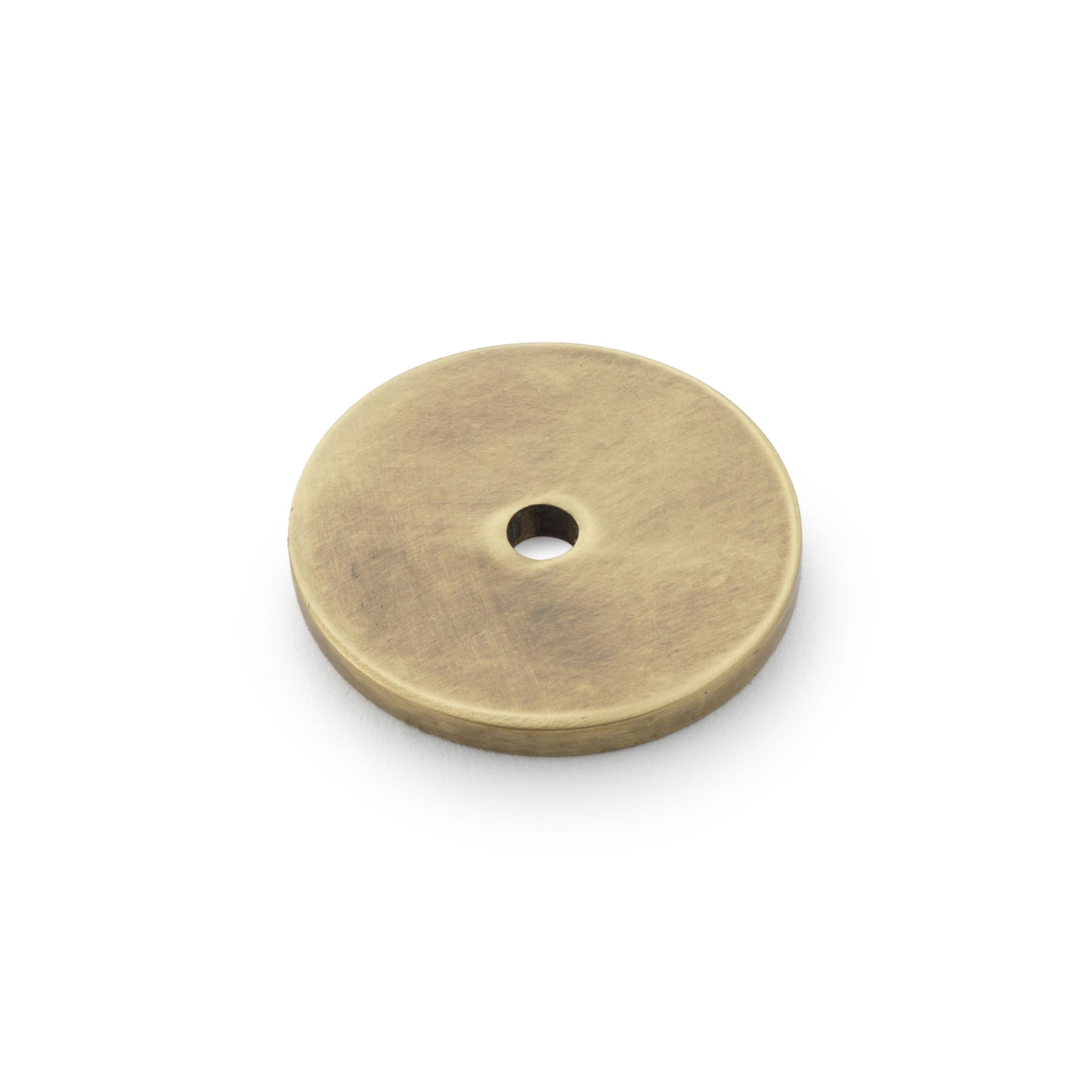 Circular Backplate - Diameter 30mm