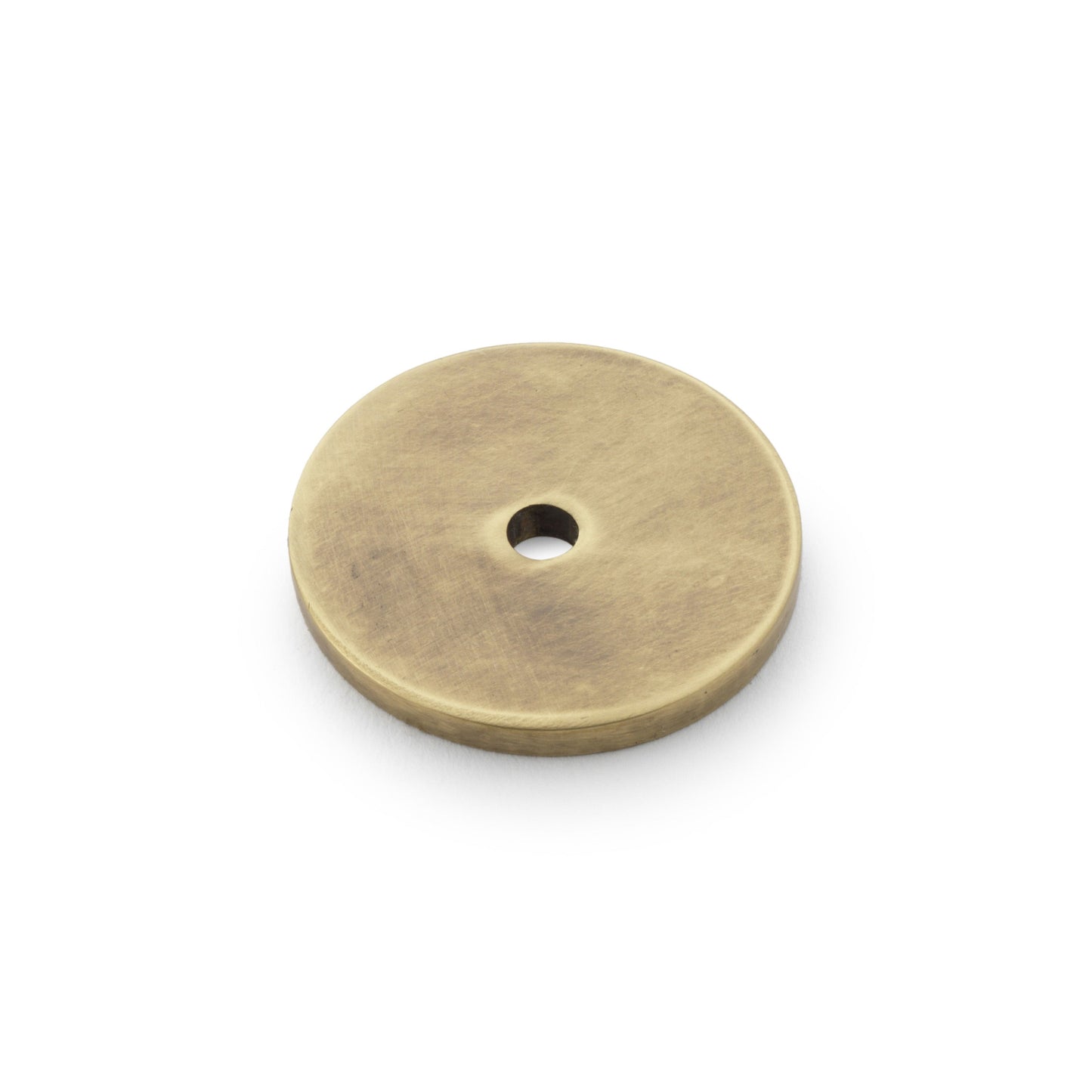 Circular Backplate - Diameter 30mm