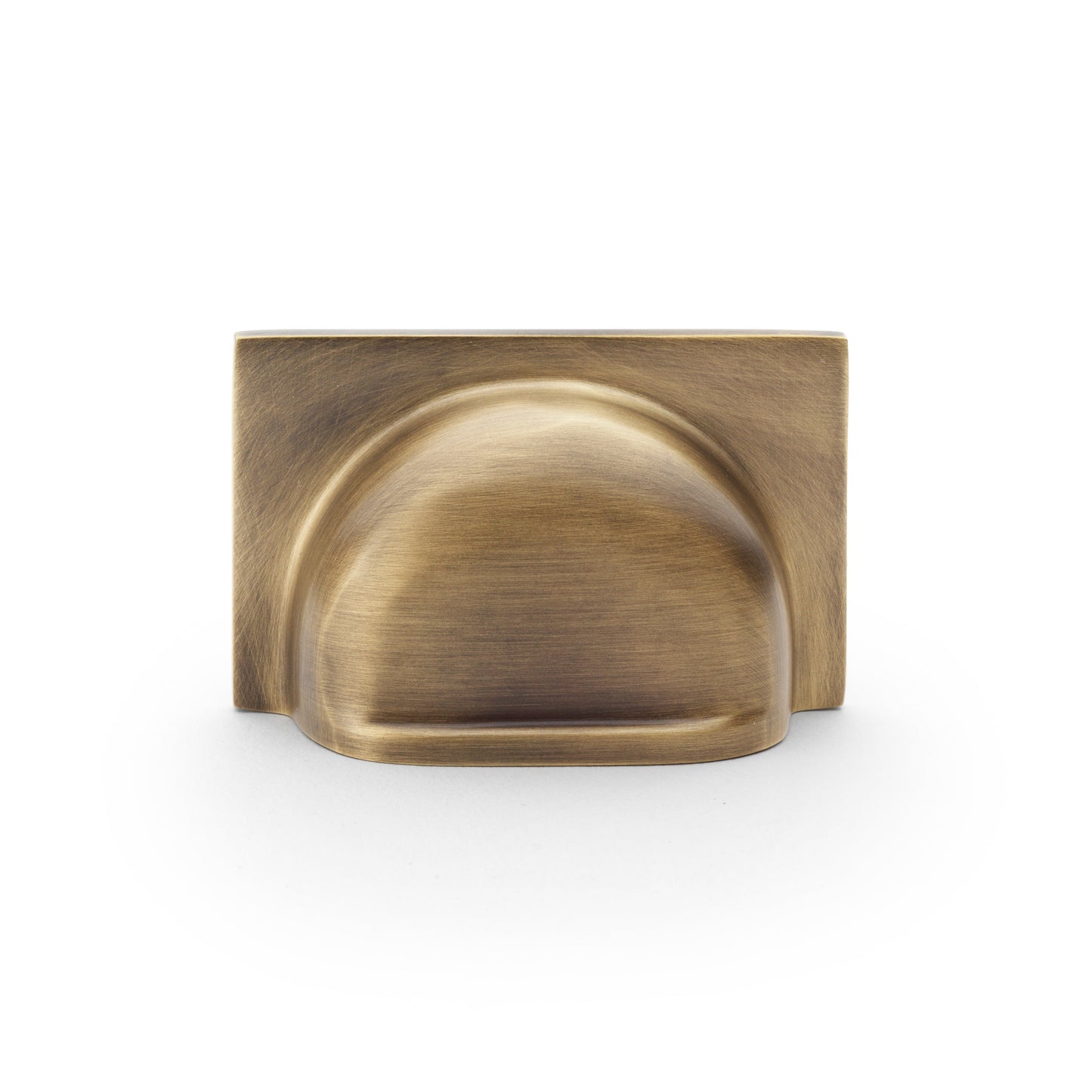 Alexander and Wilks Quantock Cup Pull Handle - 40mm