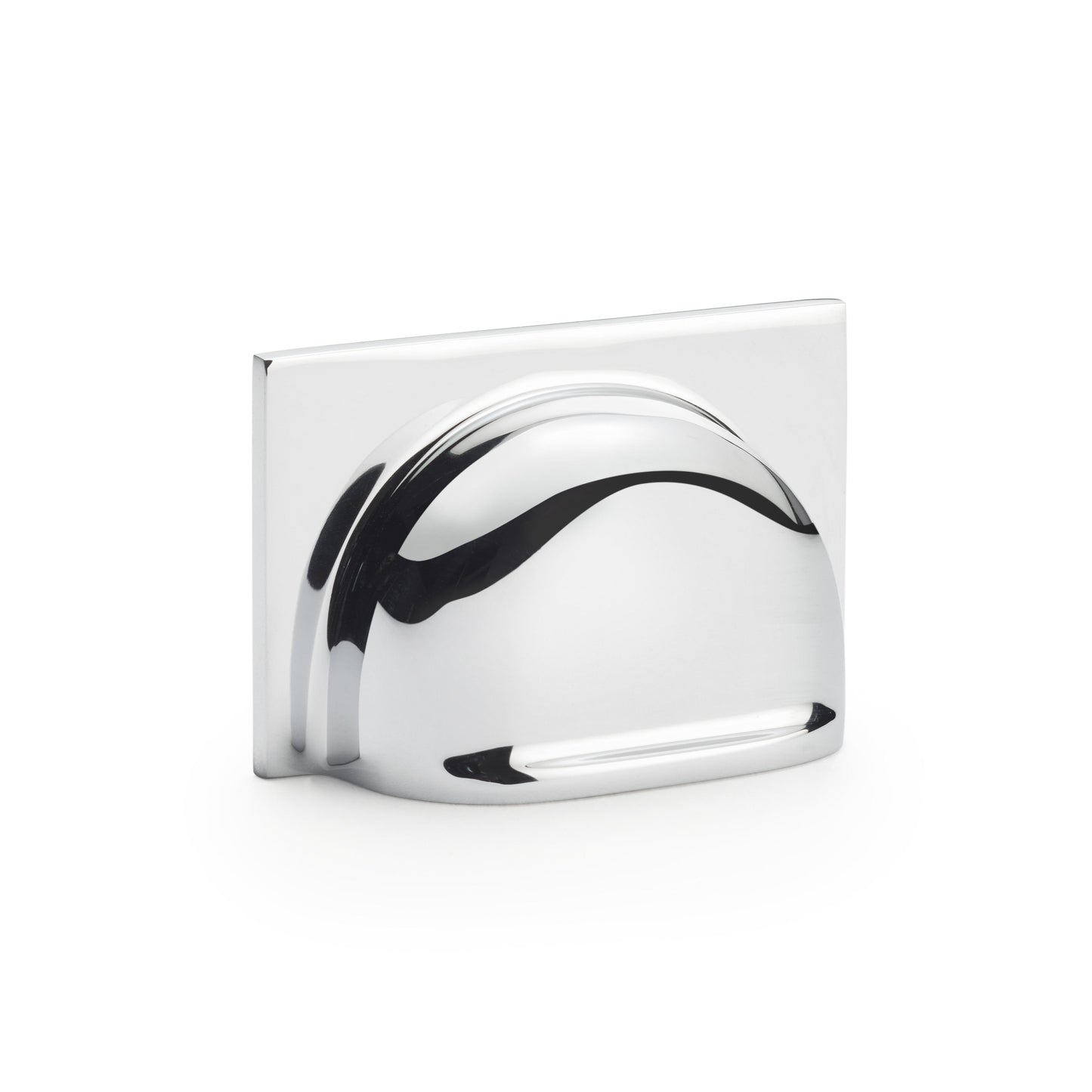 Quantock Cup Pull Handle - Centres 40mm