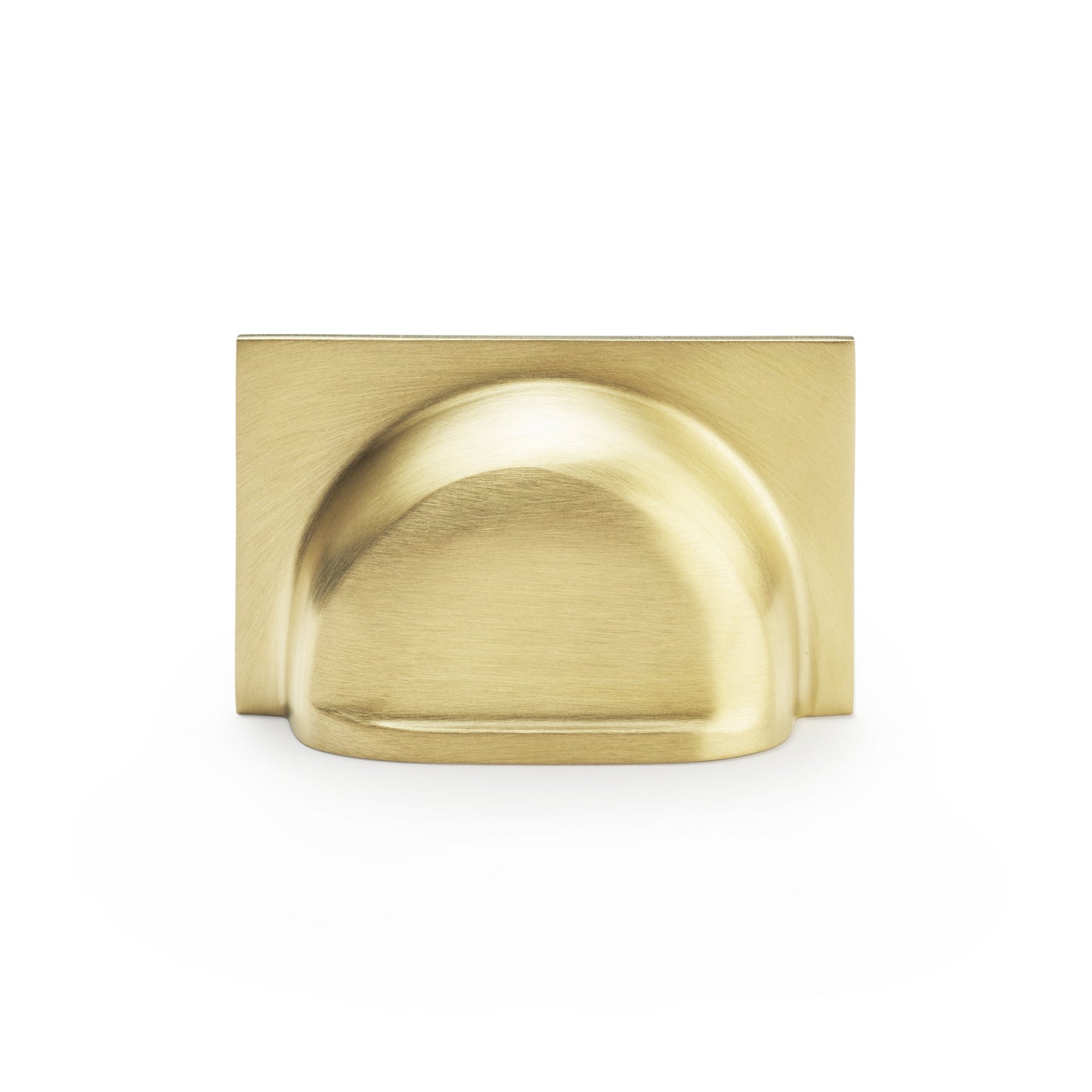 Quantock Cup Pull Handle - Centres 40mm