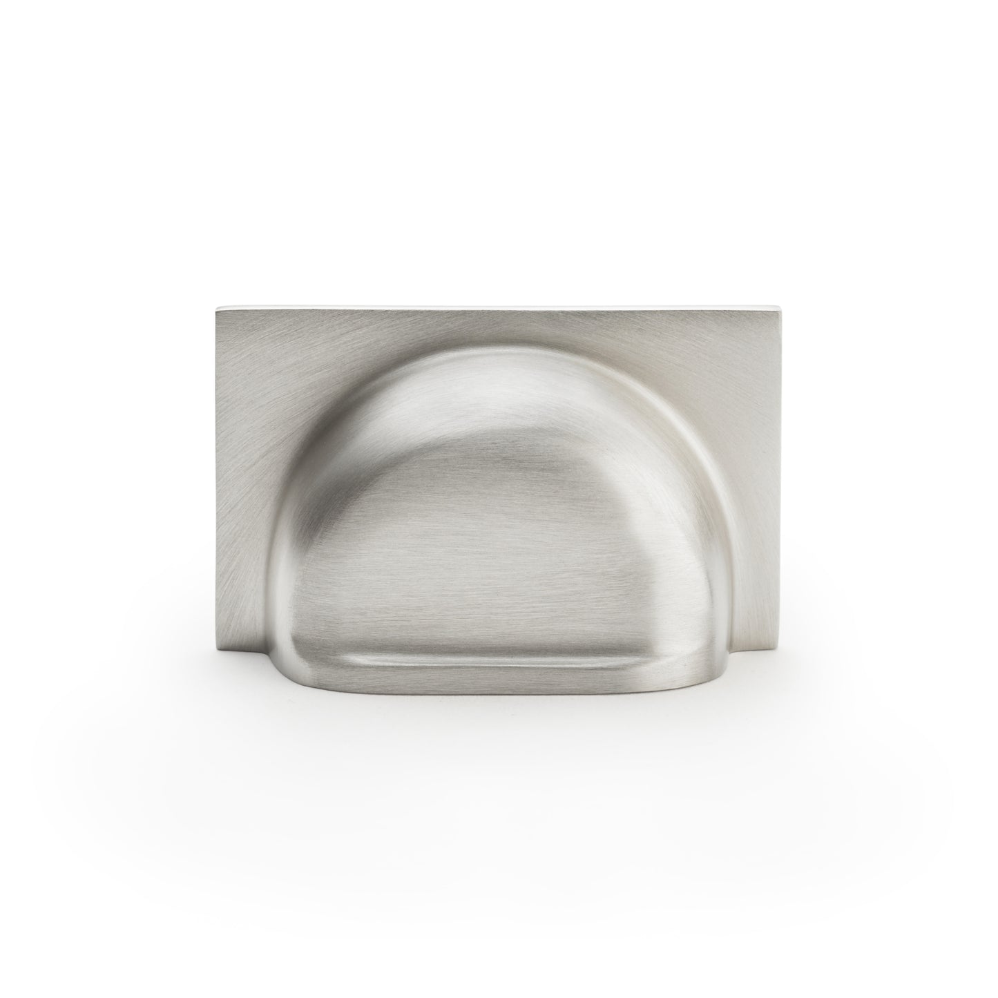 AW - Quantock Cup Pull Handle - Centres 40mm