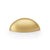 Satin Brass / 57mm