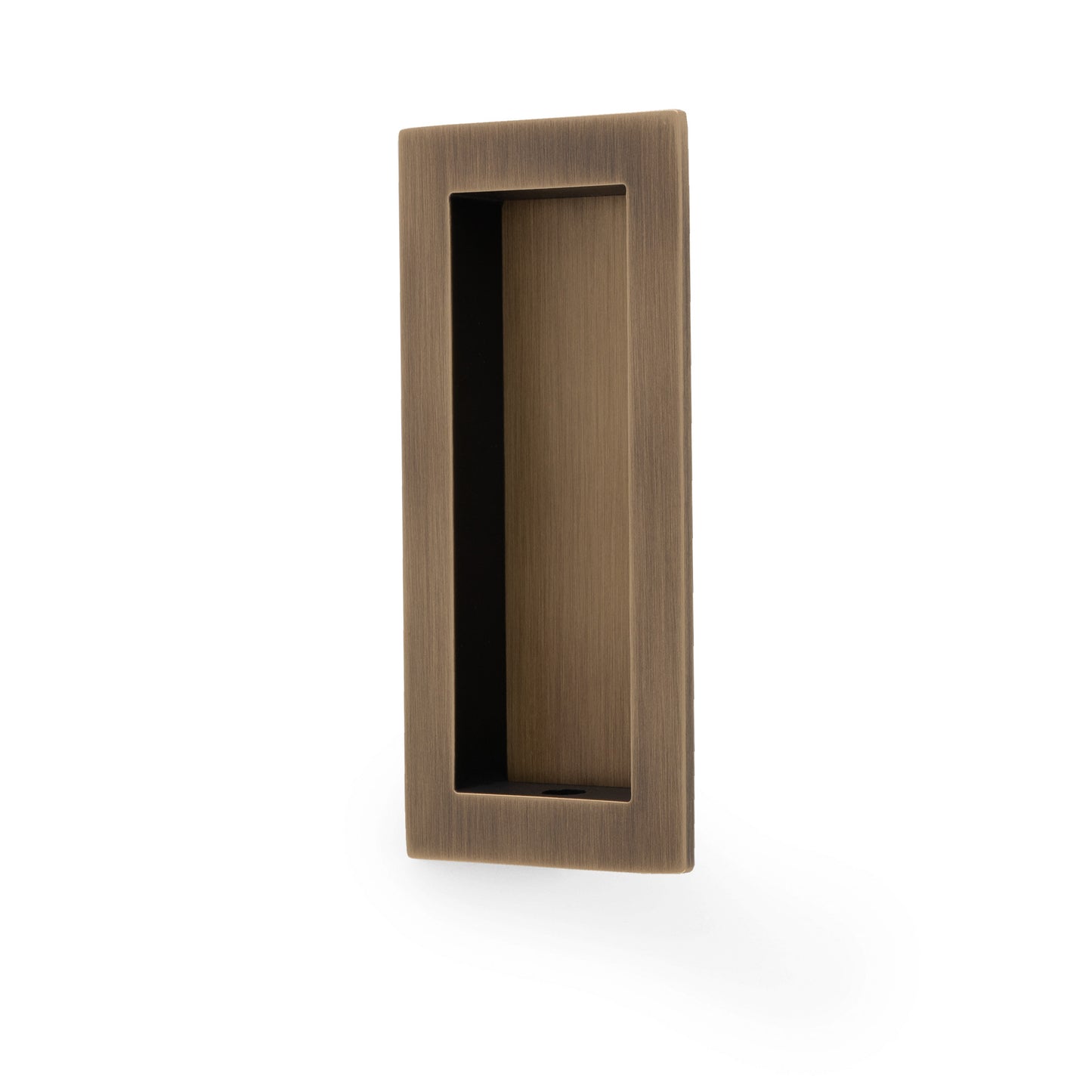 Rectangular Flush Pull  - 100x45mm