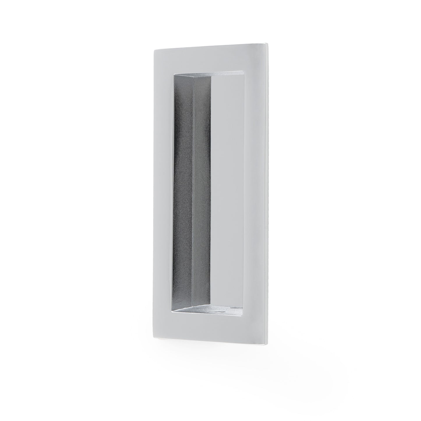 Rectangular Flush Pull  - 100x45mm