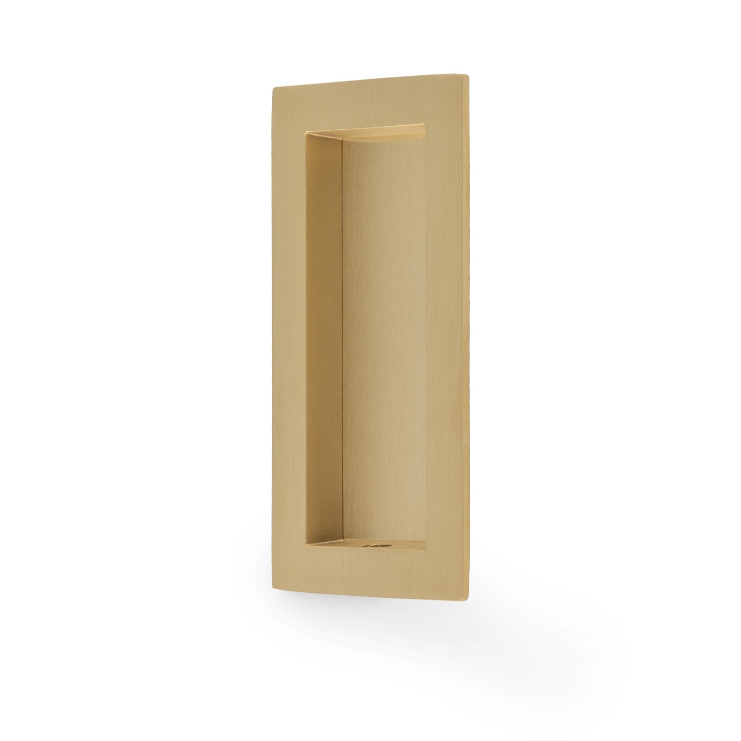 Rectangular Flush Pull  - 100x45mm