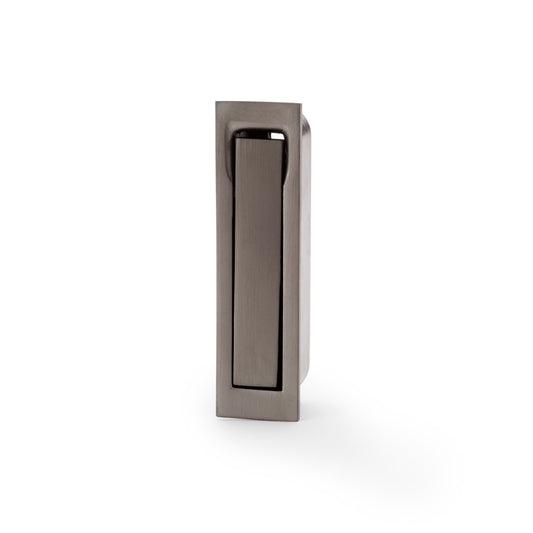 Square Sliding Door Edge Pull