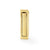 Satin Brass PVD