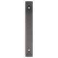 Rectangular Cabinet Pull Backplate