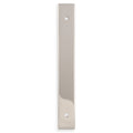 Rectangular Cabinet Pull Backplate