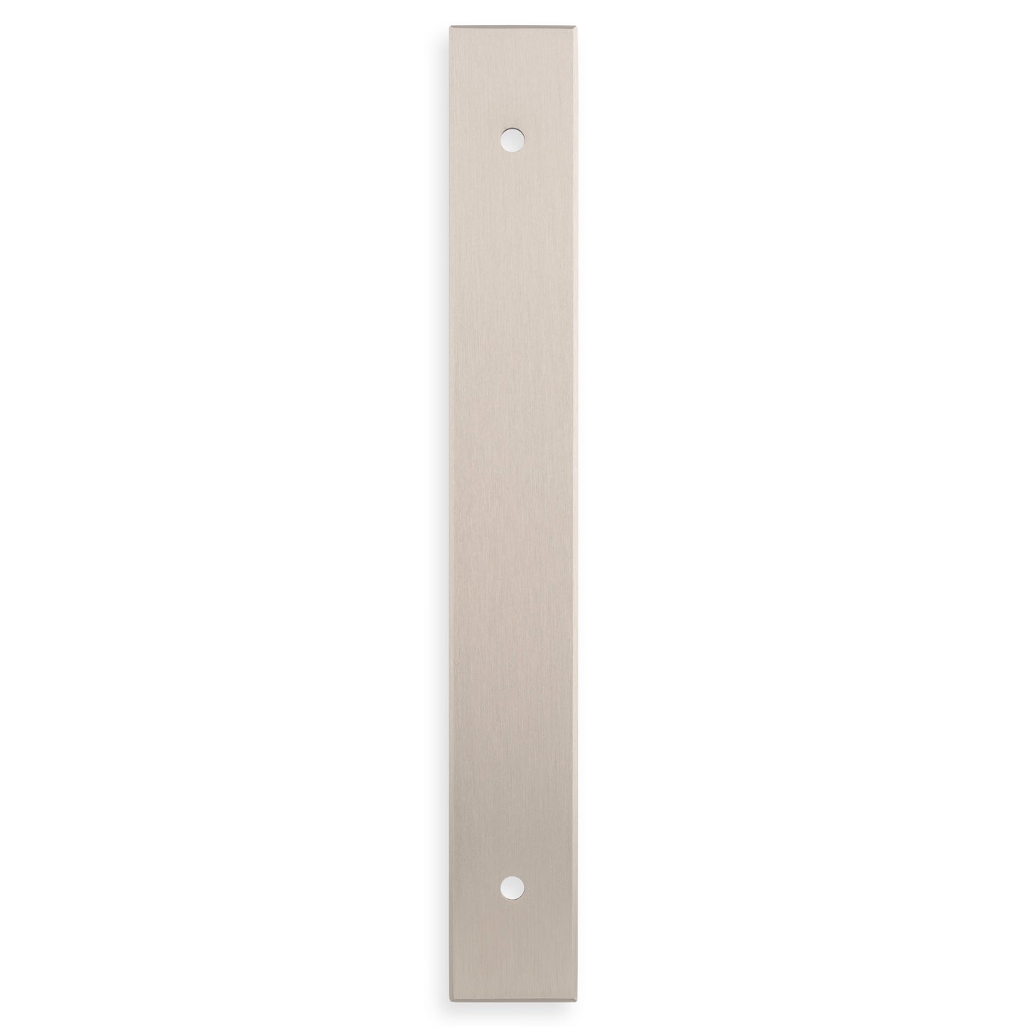 Rectangular Cabinet Pull Backplate