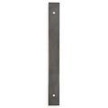 Rectangular Cabinet Pull Backplate