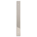 Rectangular Cabinet Pull Backplate
