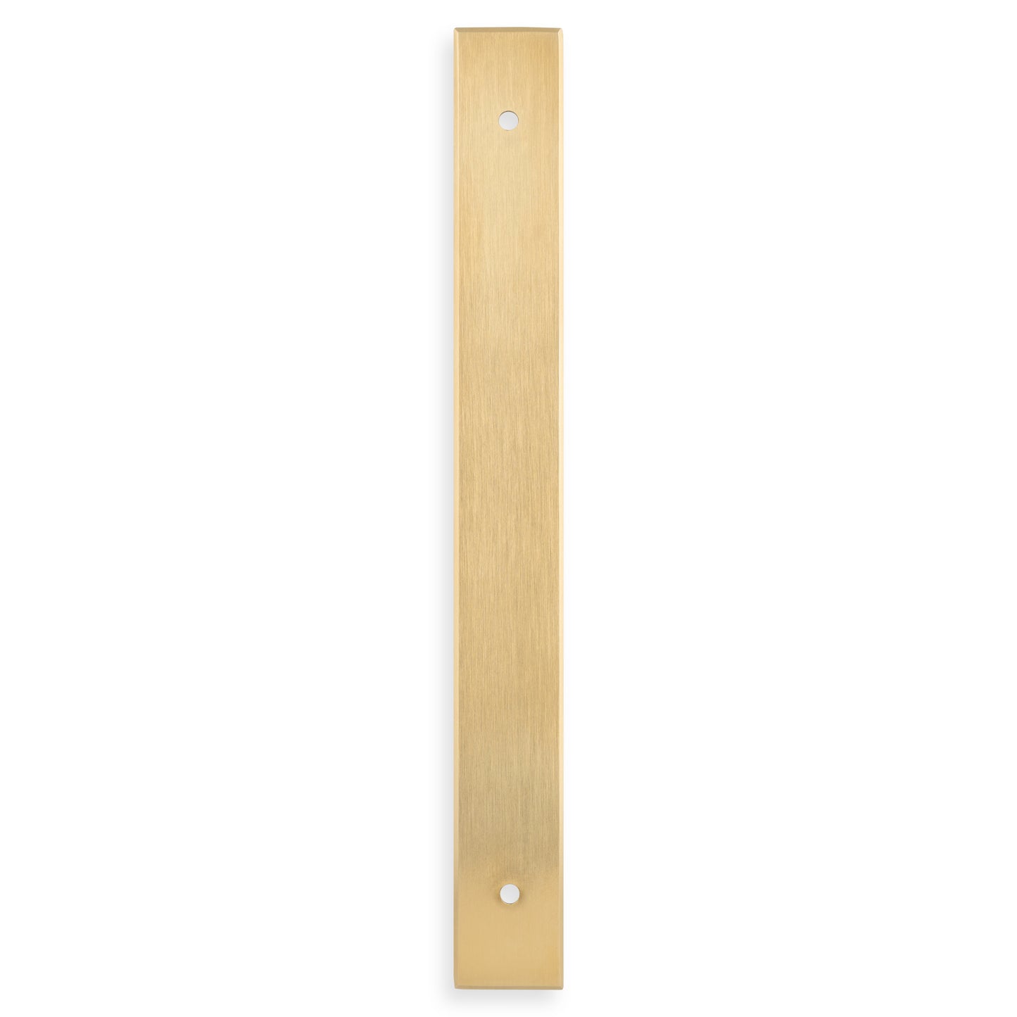 Rectangular Cabinet Pull Backplate