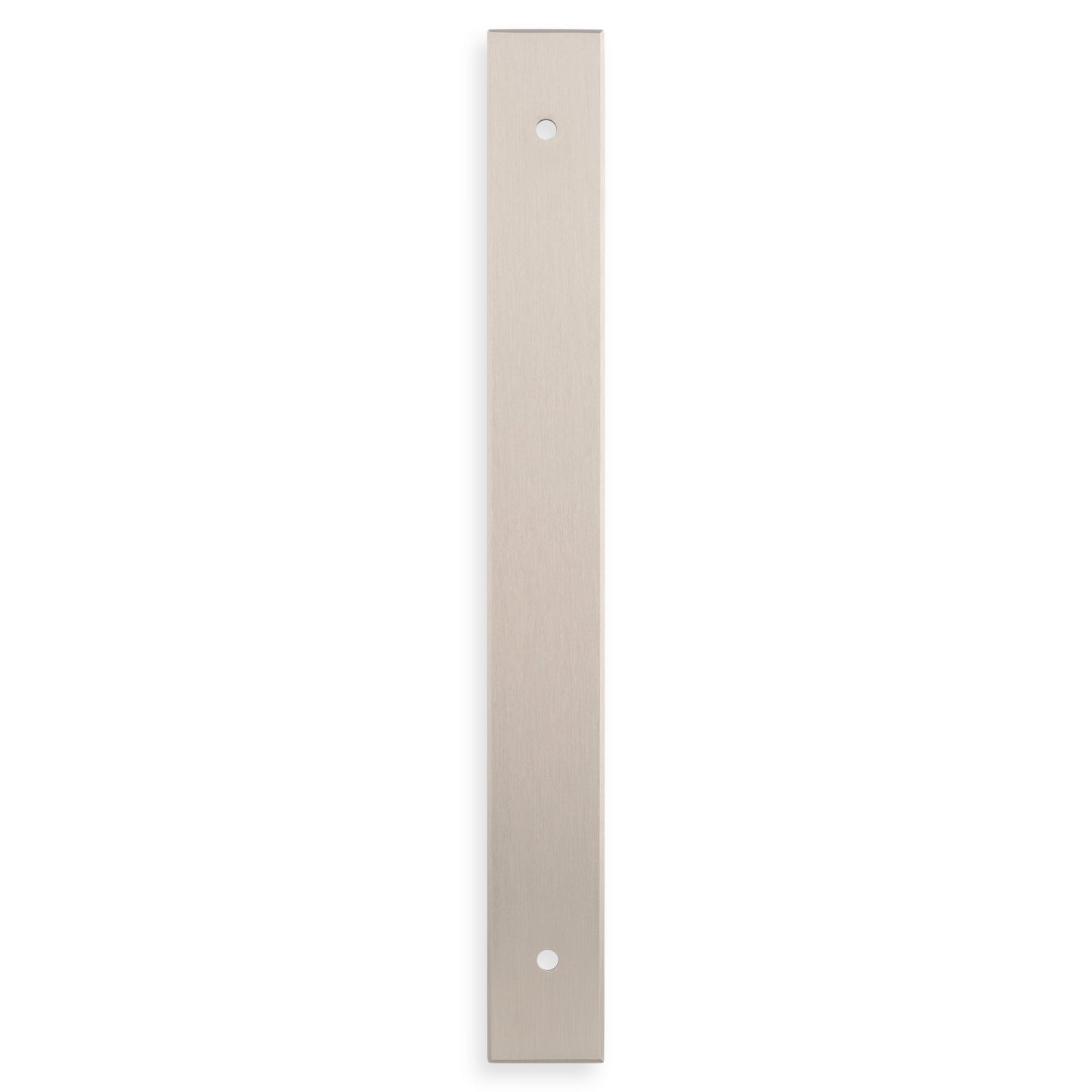 Rectangular Cabinet Pull Backplate