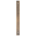 Rectangular Cabinet Pull Backplate
