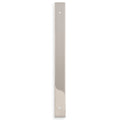 Rectangular Cabinet Pull Backplate