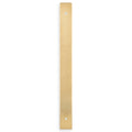 Rectangular Cabinet Pull Backplate