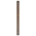 Rectangular Cabinet Pull Backplate