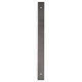 Rectangular Cabinet Pull Backplate