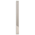 Rectangular Cabinet Pull Backplate