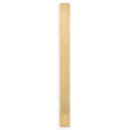 Rectangular Cabinet Pull Backplate