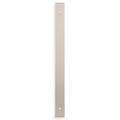 Rectangular Cabinet Pull Backplate