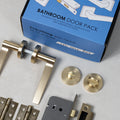 Atlantic Status Indiana on Round Rose Bathroom Door Pack