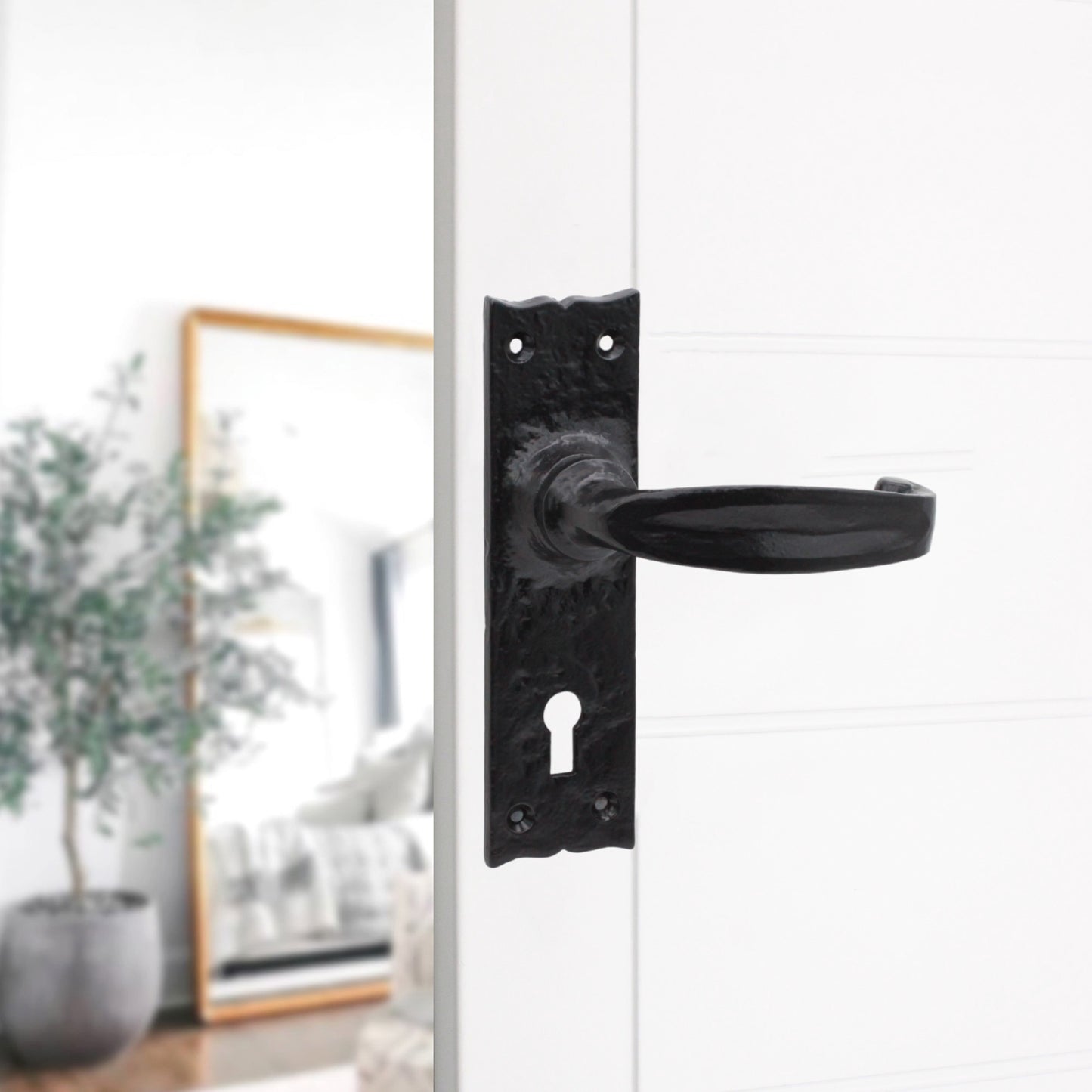 Isabella Lever Handle