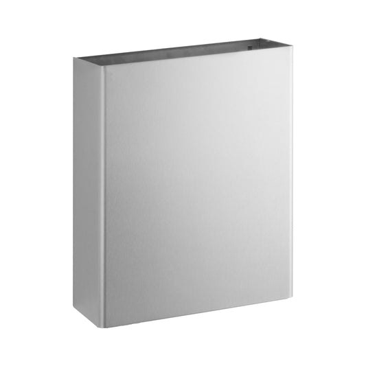 Wall Mounted Open Top Bin