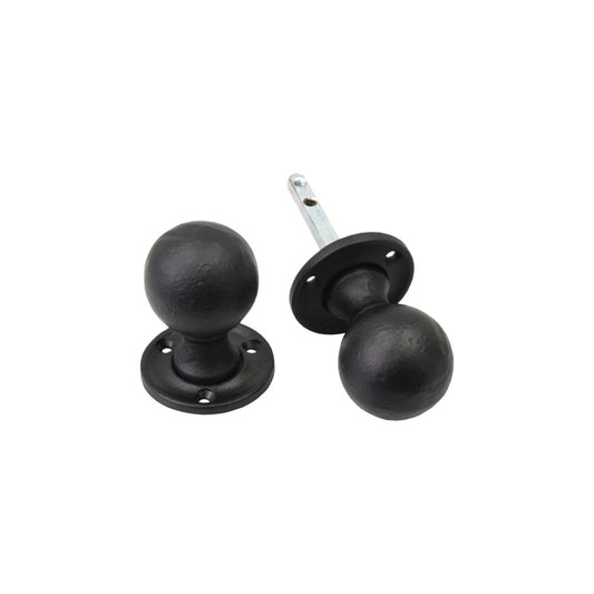Ball Rim/Mortice Door Knob