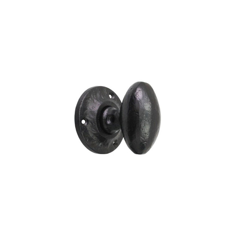Oval Rim/Mortice Door Knob