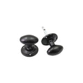 Oval Rim/Mortice Door Knob