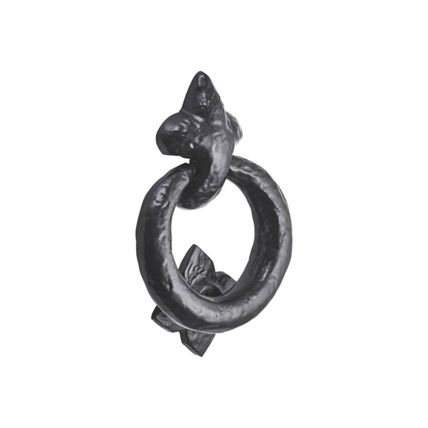 Cast Iron Ring Door Knocker